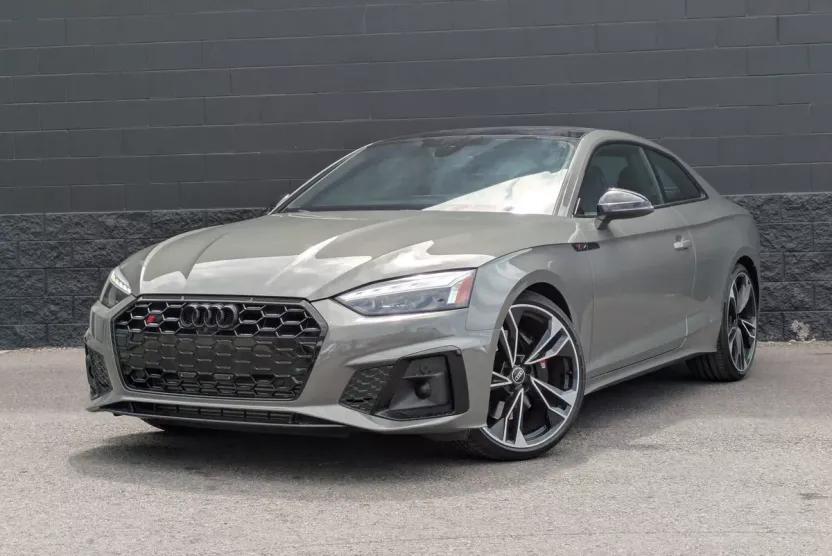 2023 Audi S5 Premium Plus photo 1