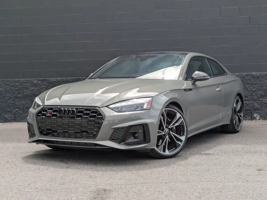 2023 Audi S5 Premium Plus photo 1