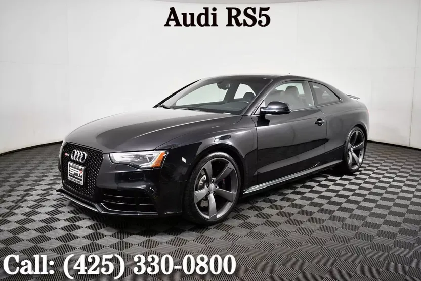 2013 Audi RS 5 photo 1