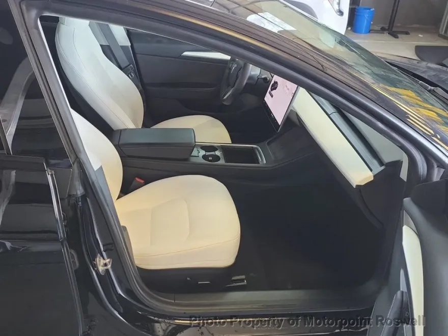 2021 Tesla Model 3 Performance photo 1