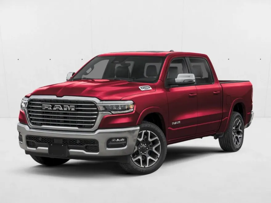 2026 Ram 1500 Laramie photo 1