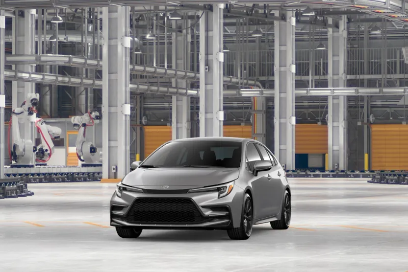 2026 Toyota Corolla SE photo 1