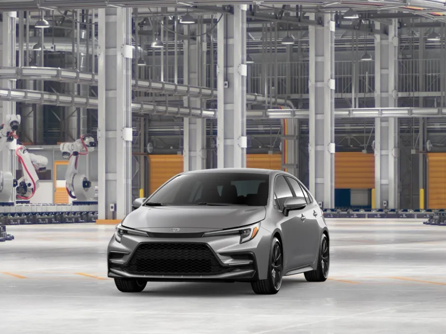 2026 Toyota Corolla SE photo 1