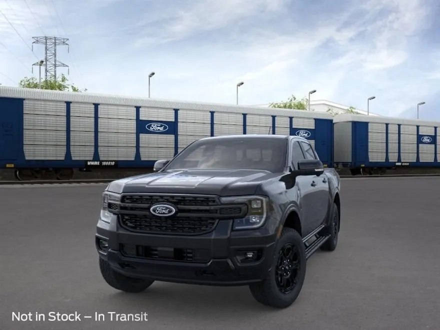 2025 Ford Ranger Lariat photo 1