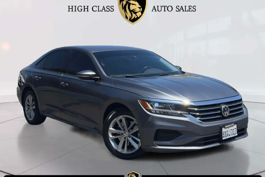 2021 Volkswagen Passat 2.0T S photo 1