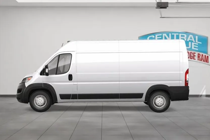 2025 Ram ProMaster 2500 photo 1