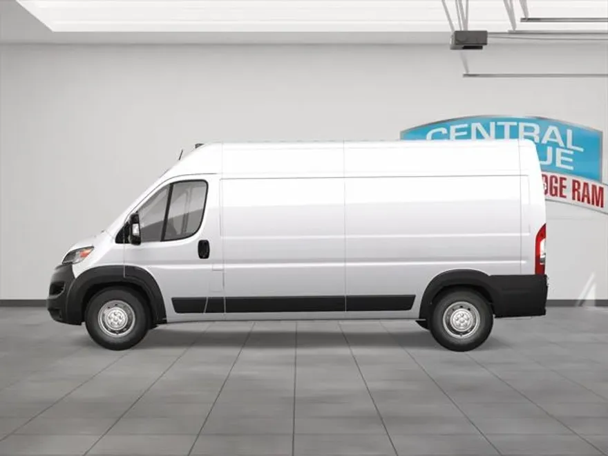 2025 Ram ProMaster 2500 photo 1
