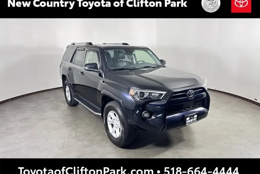 2021 Toyota 4Runner SR5 Premium photo 1