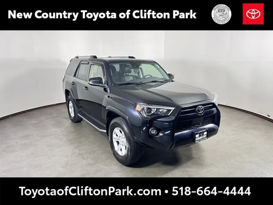 2021 Toyota 4Runner SR5 Premium photo 1