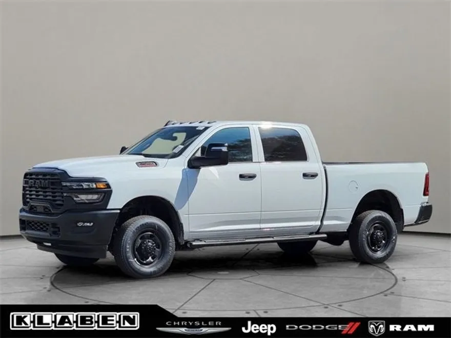 2026 Ram 2500 Tradesman photo 1