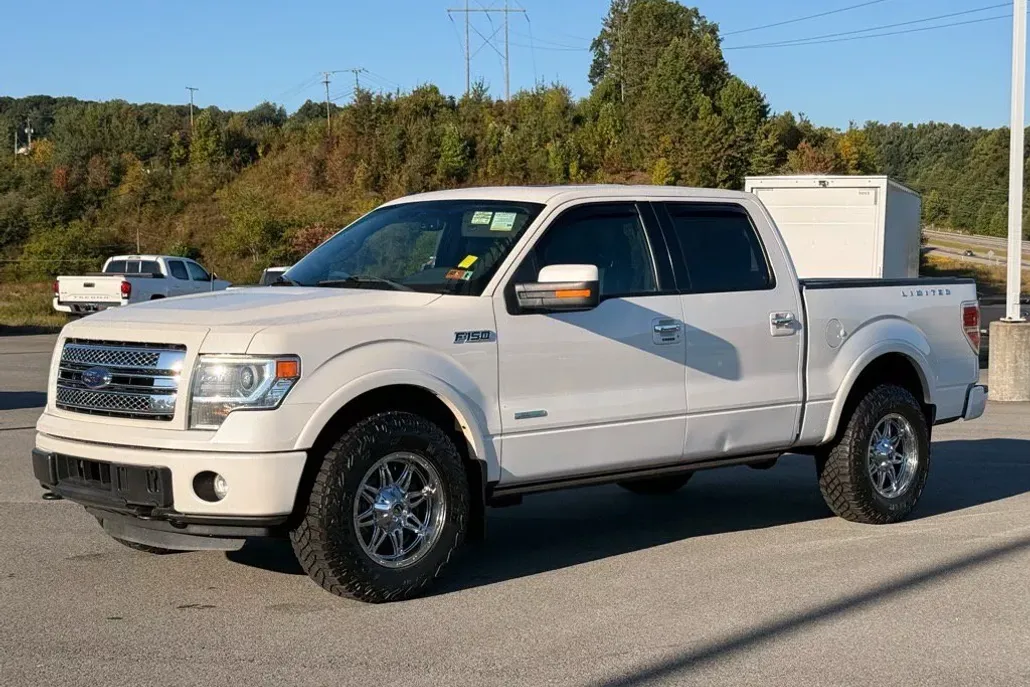 2014 Ford F-150 Limited photo 1