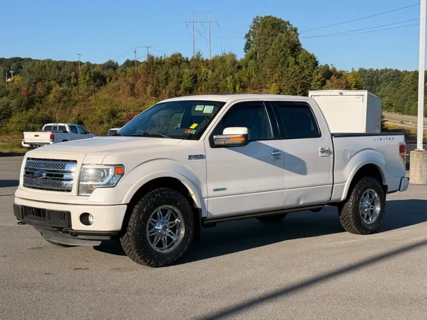 2014 Ford F-150 Limited photo 1