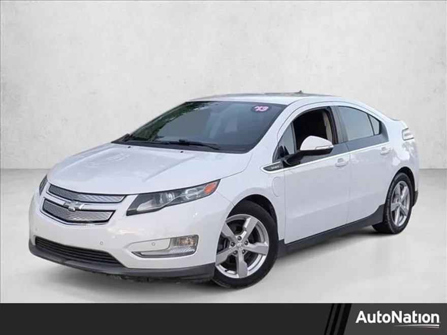 2013 Chevrolet Volt Premium photo 1