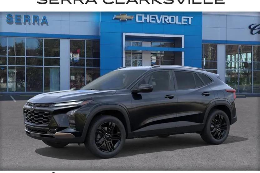 2026 Chevrolet Trax ACTIV photo 1