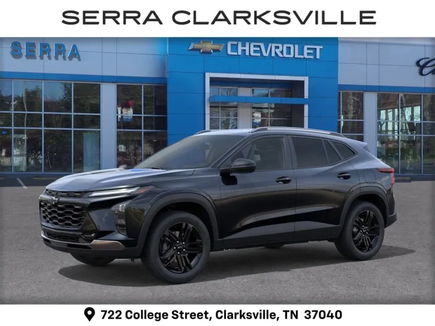 2026 Chevrolet Trax ACTIV photo 1