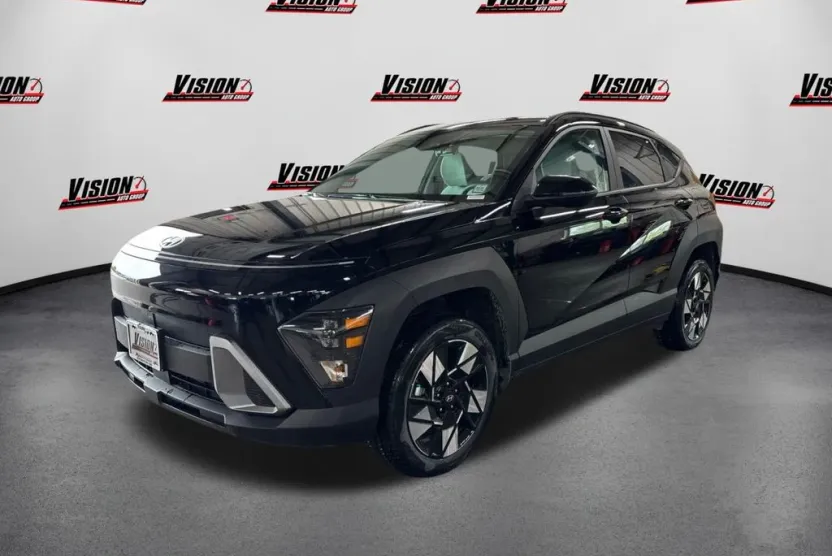 2025 Hyundai Kona SEL photo 1