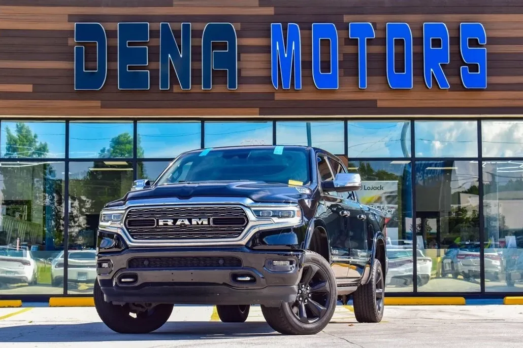 2020 Ram 1500 Limited photo 1