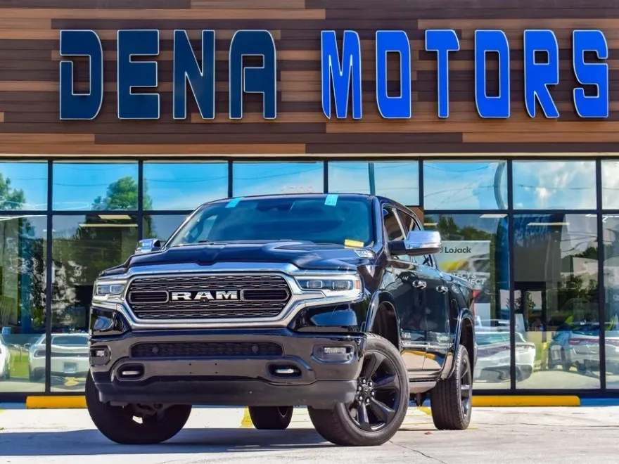 2020 Ram 1500 Limited photo 1