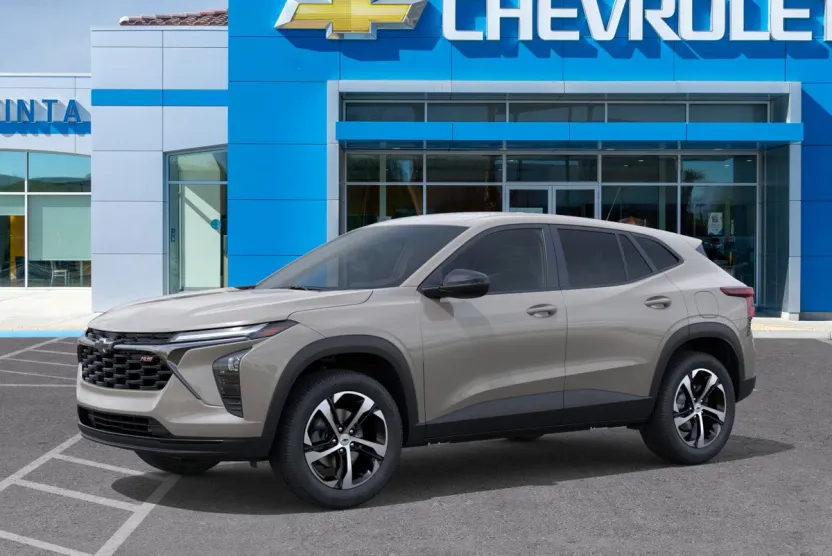 2026 Chevrolet Trax photo 1