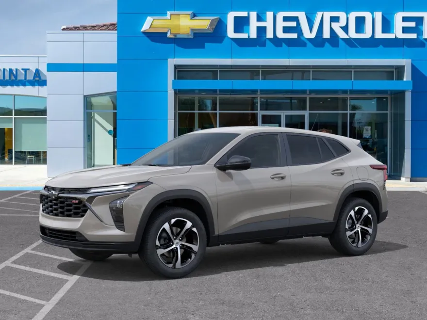 2026 Chevrolet Trax photo 1