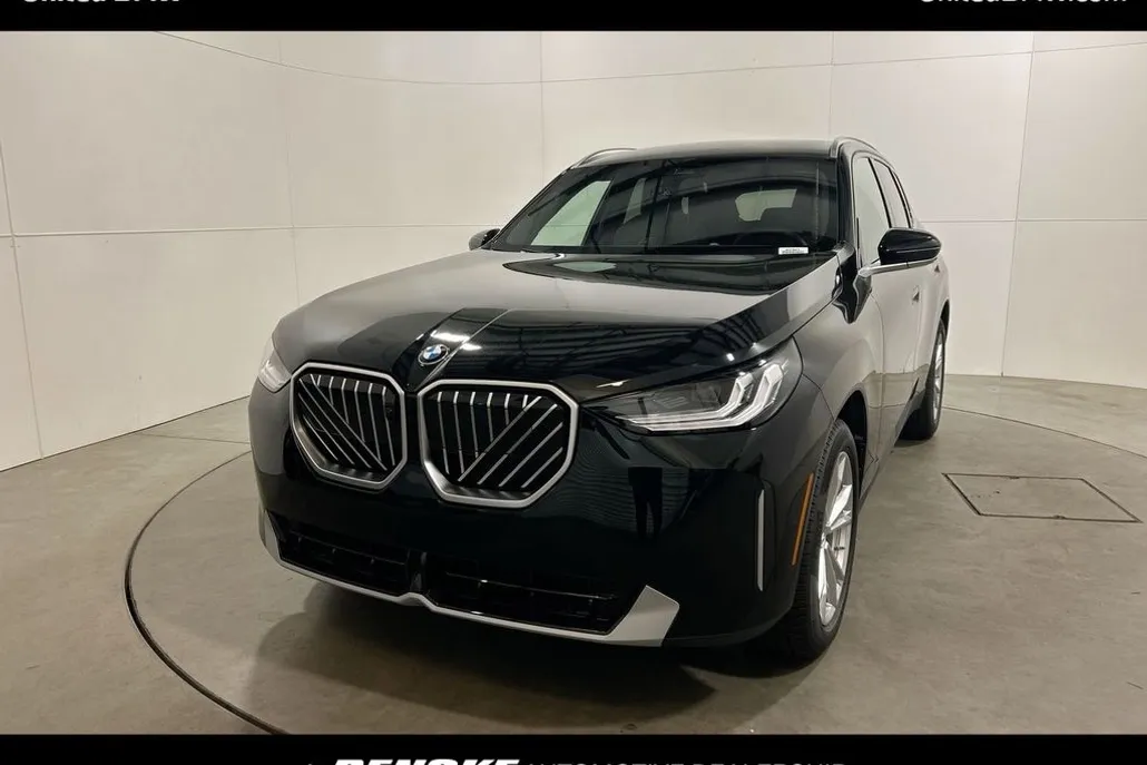 2025 Bmw X3 30x Drive photo 1