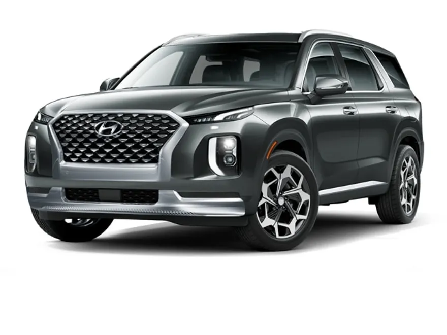 2022 Hyundai Palisade Calligraphy photo 1