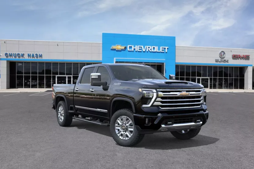 2025 Chevrolet Silverado 2500HD High Country photo 1