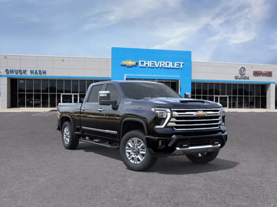 2025 Chevrolet Silverado 2500HD High Country photo 1