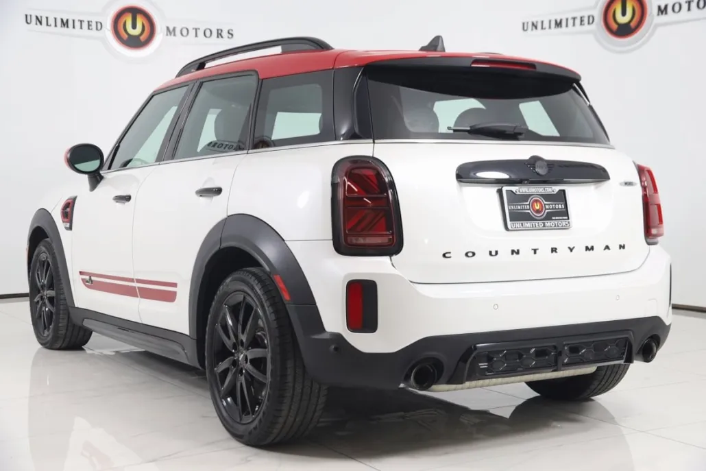 2023 Mini Countryman John Cooper Works Iconic photo 1