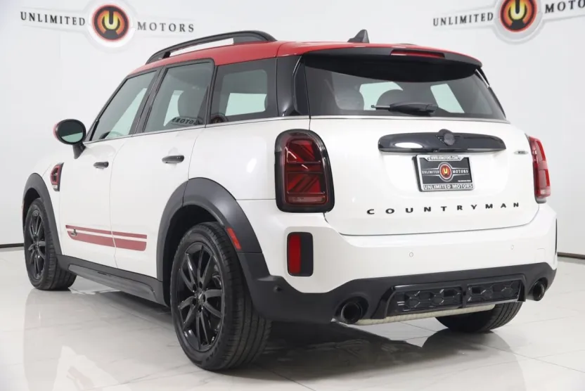 2023 Mini Countryman John Cooper Works Iconic photo 1