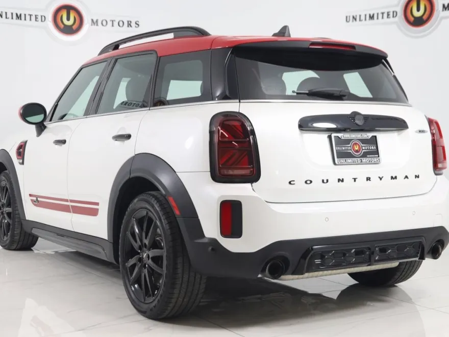 2023 Mini Countryman John Cooper Works Iconic photo 1
