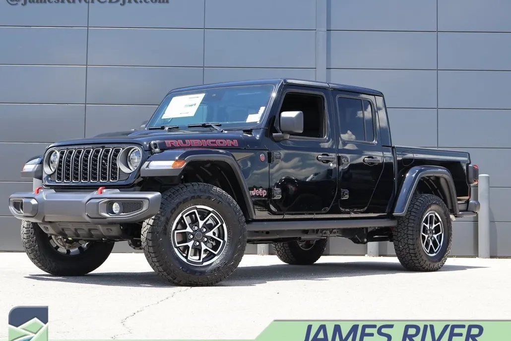 2025 Jeep Gladiator Rubicon photo 1
