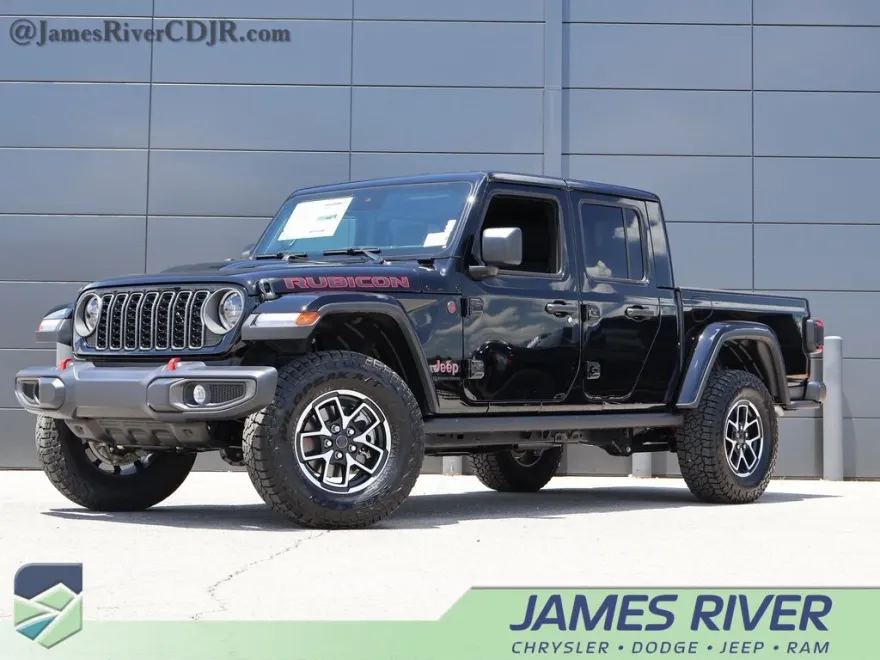 2025 Jeep Gladiator Rubicon photo 1