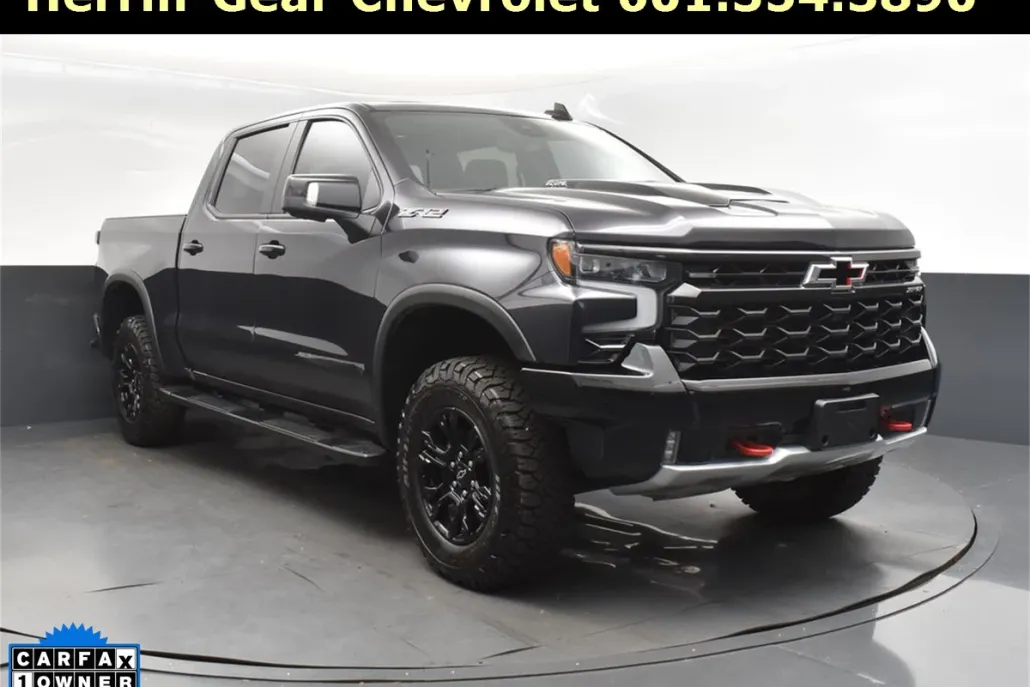 2023 Chevrolet Silverado 1500 ZR2 photo 1