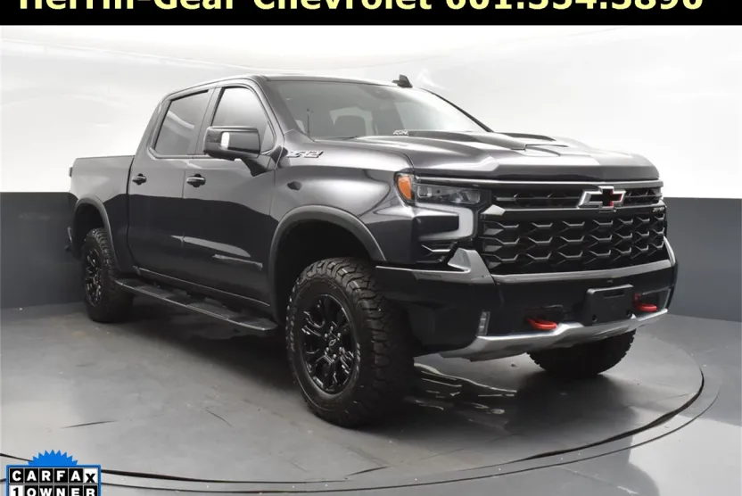 2023 Chevrolet Silverado 1500 ZR2 photo 1