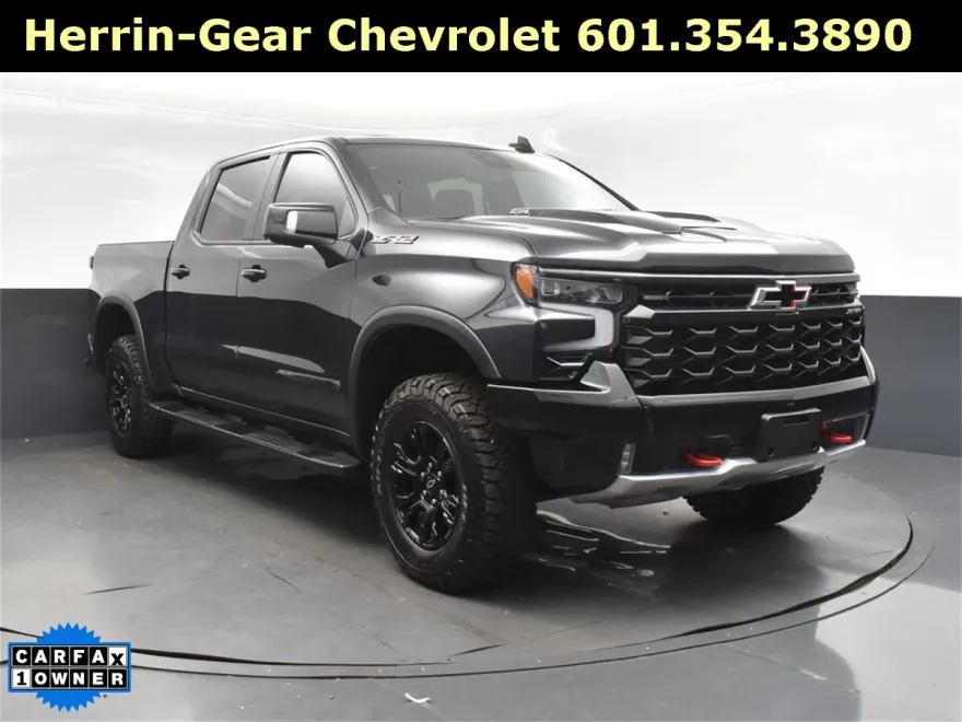 2023 Chevrolet Silverado 1500 ZR2 photo 1