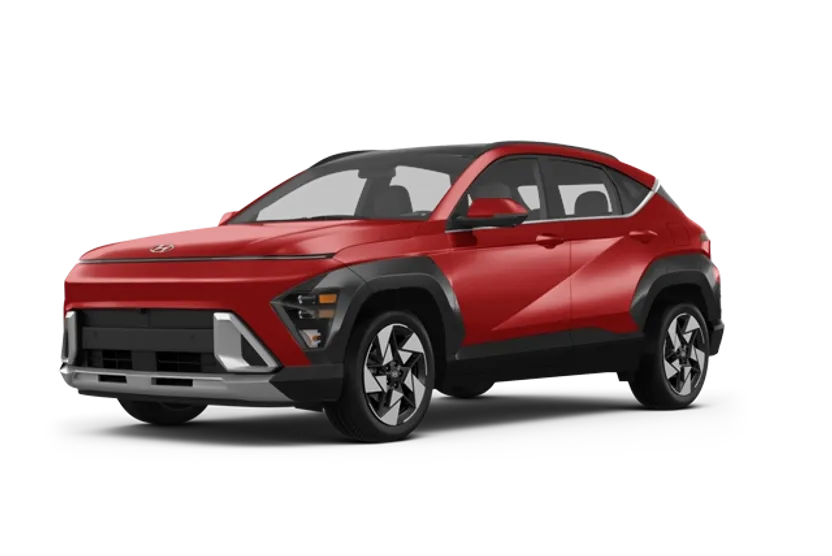 2026 Hyundai Kona Limited photo 1
