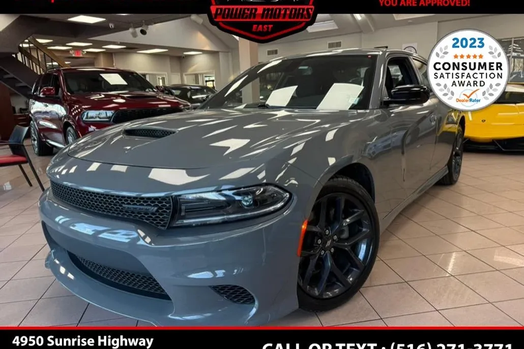2023 Dodge Charger GT photo 1