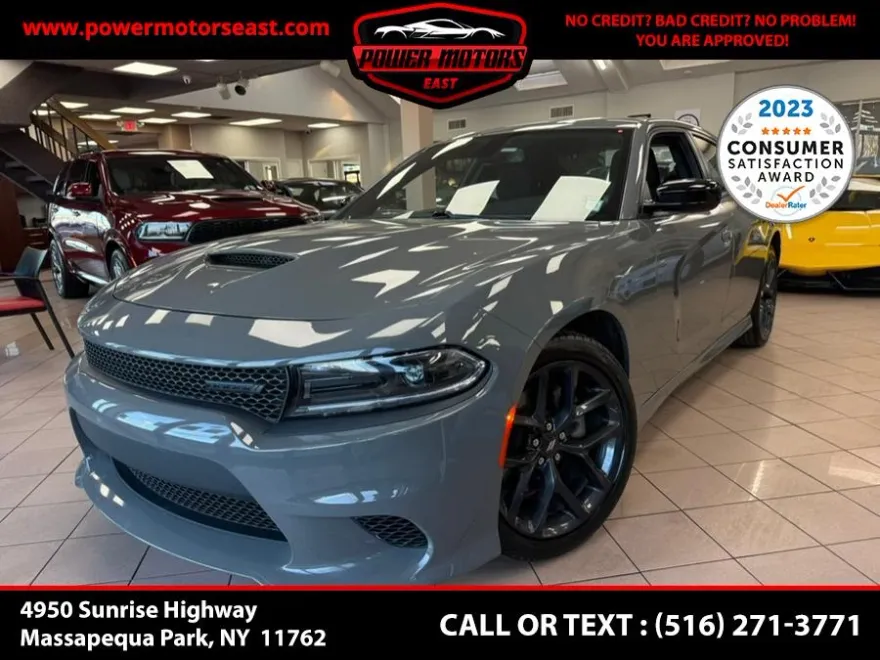 2023 Dodge Charger GT photo 1