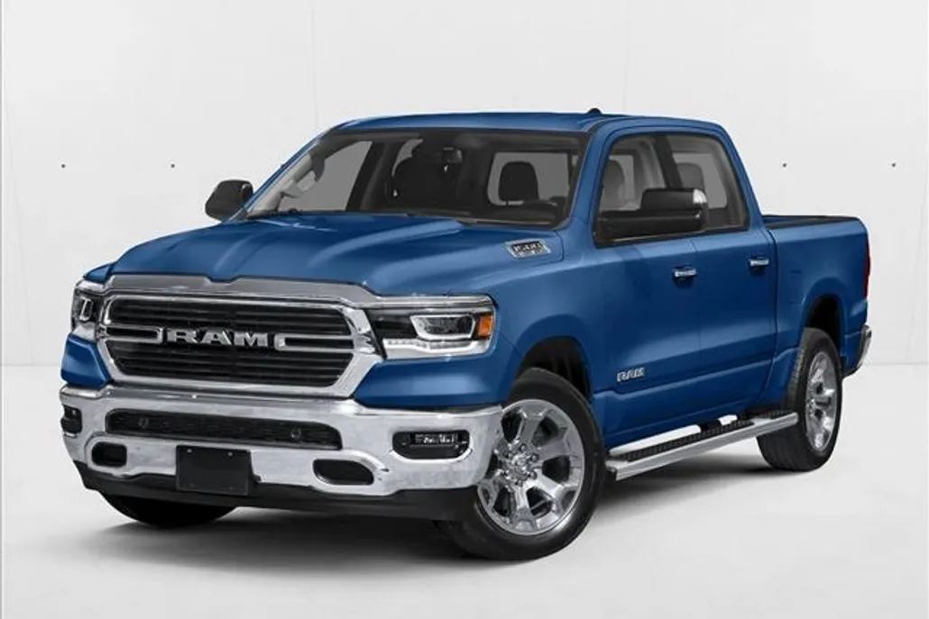 2019 Ram 1500 Big Horn Lone Star photo 1
