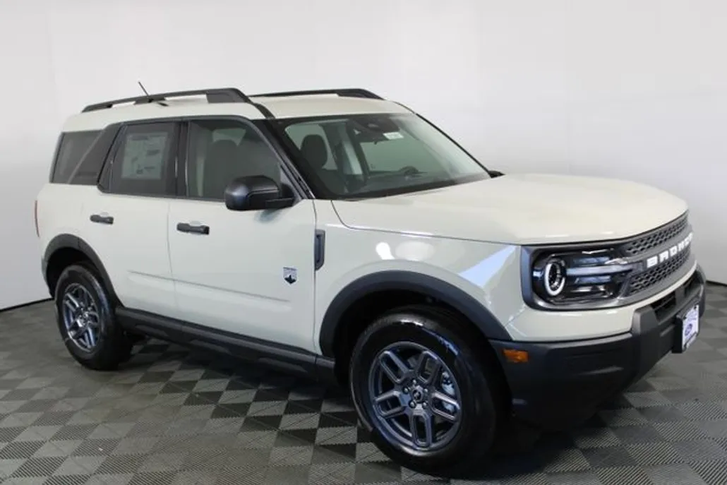 2025 Ford Bronco Sport Big Bend photo 1