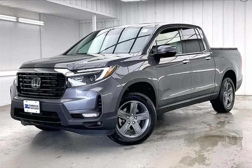 2023 Honda Ridgeline RTL-E photo 1