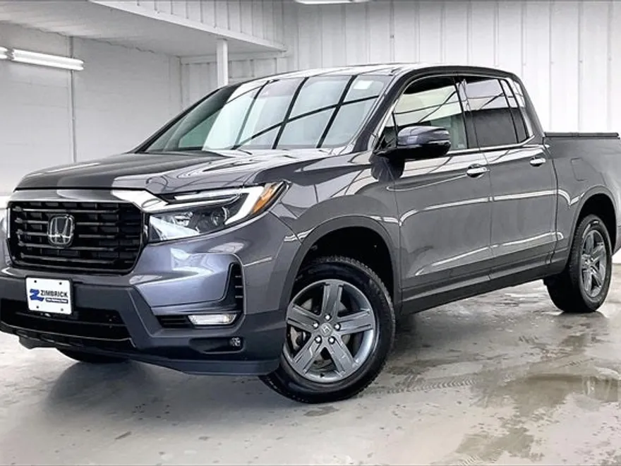 2023 Honda Ridgeline RTL-E photo 1
