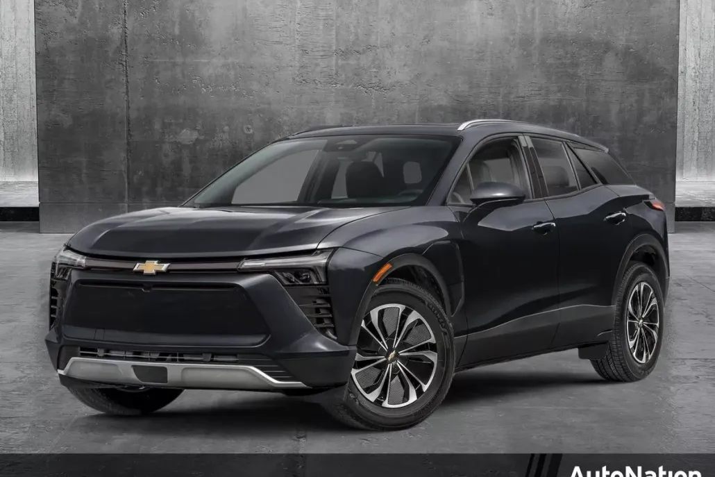 2025 Chevrolet Blazer EV photo 1