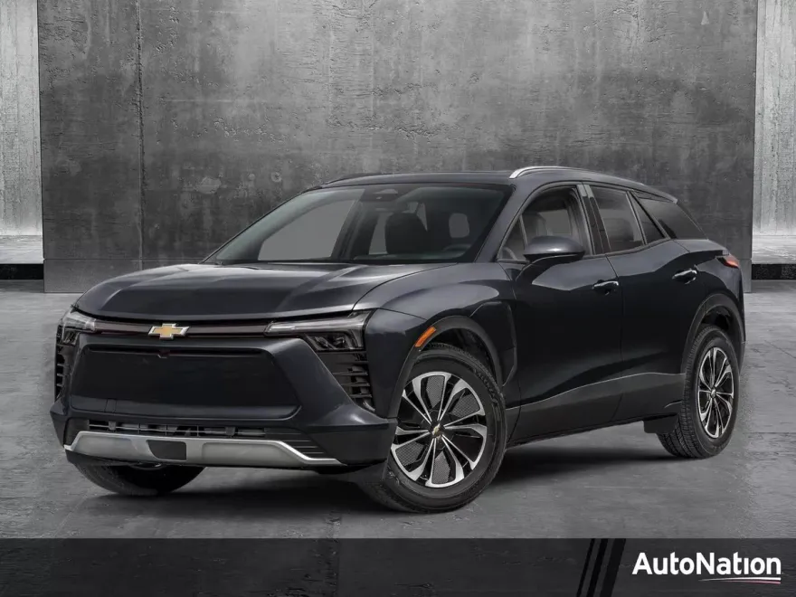 2025 Chevrolet Blazer EV photo 1