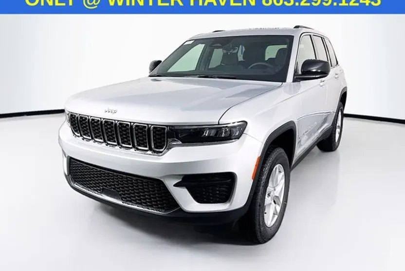 2025 Jeep Grand Cherokee Laredo X photo 1