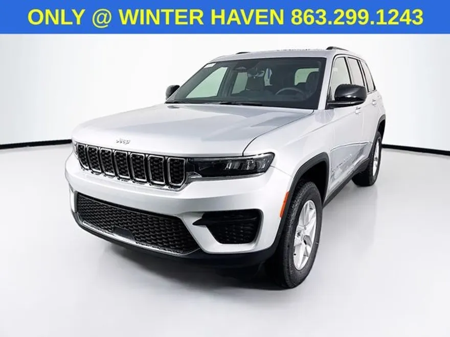 2025 Jeep Grand Cherokee Laredo X photo 1
