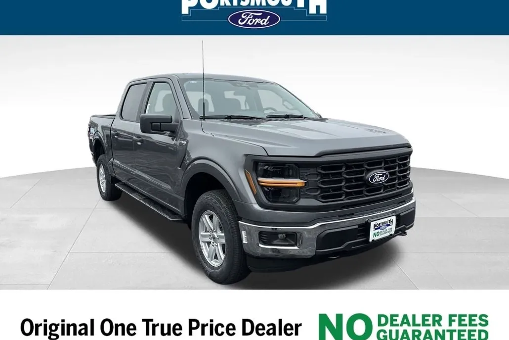 2025 Ford F-150 XL photo 1