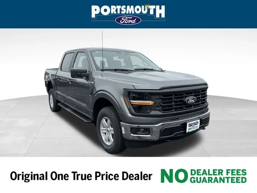 2025 Ford F-150 XL photo 1