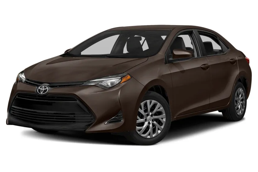 2019 Toyota Corolla LE photo 1